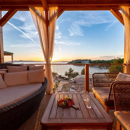 Venettus Premium Mobile 펜션 *