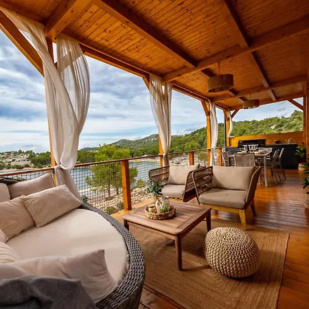 펜션 Venettus Premium Mobile