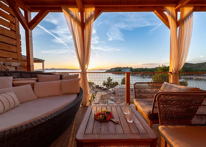 Venettus Premium Mobile Tatil Evi *