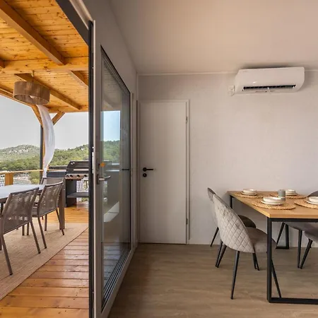 Venettus Premium Mobile Vakantiehuis