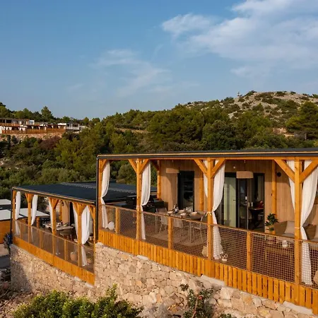 Tatil Evi Venettus Premium Mobile Drage