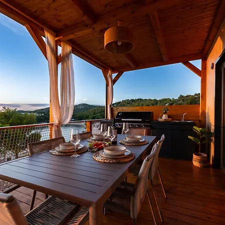 Vakantiehuis Venettus Premium Mobile Drage