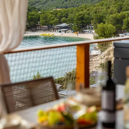 Сasa de vacaciones Venettus Premium Mobile Drage