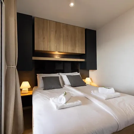 Venettus Premium Mobile Ferienhaus