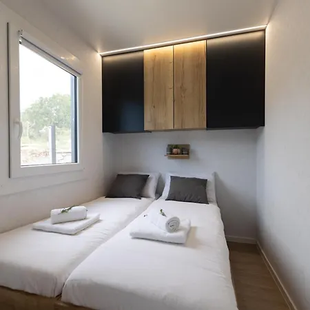 Сasa de vacaciones Venettus Premium Mobile Drage