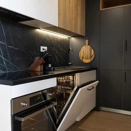 Сasa de vacaciones Venettus Premium Mobile