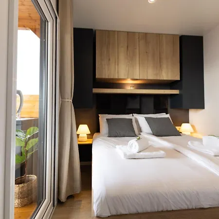 Venettus Premium Mobile Ferienhaus Drage