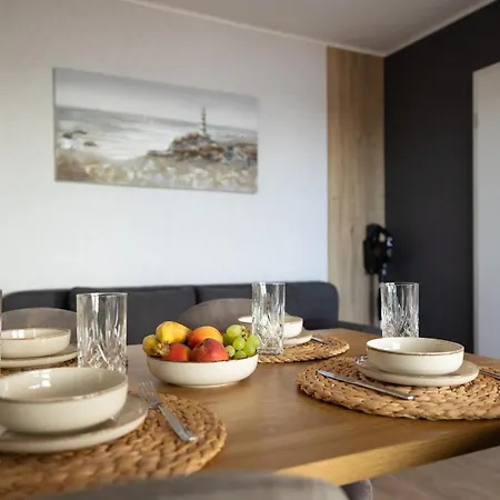 Ferienhaus Venettus Premium Mobile Drage