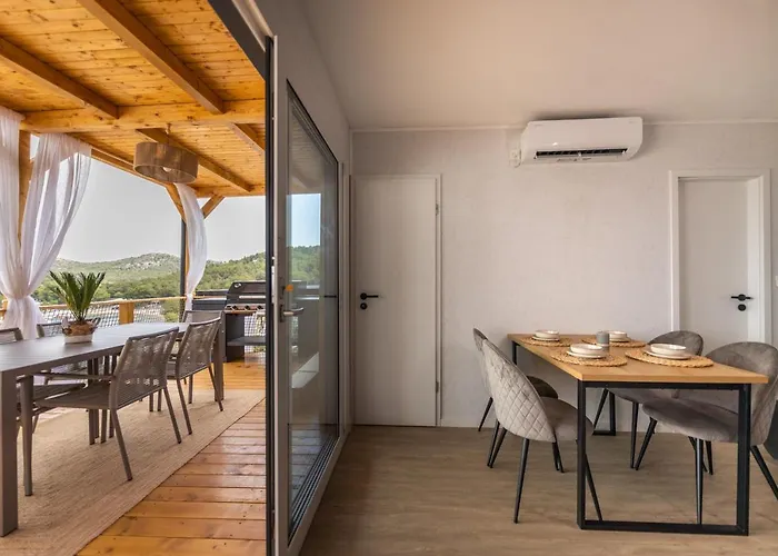 Venettus Premium Mobile Prázdninový dům