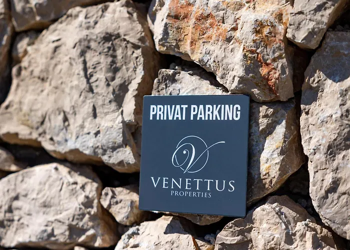 Venettus Premium Mobile Hébergement de vacances Drage