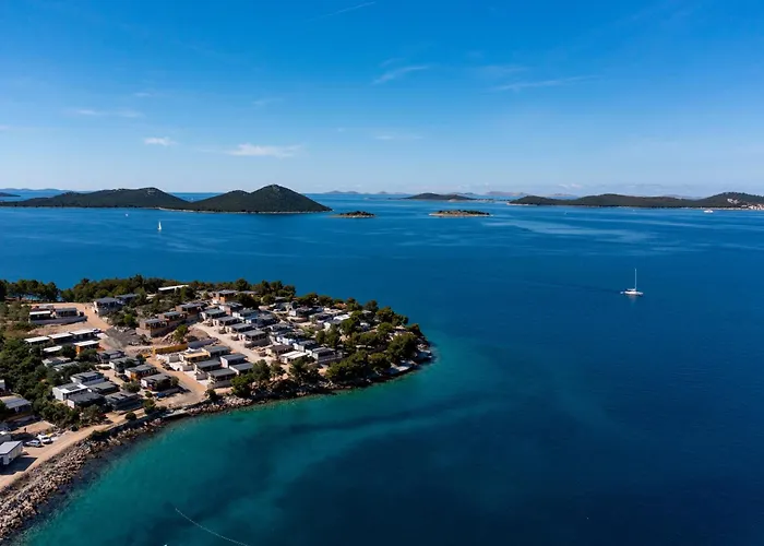 Hébergement de vacances Venettus Premium Mobile *