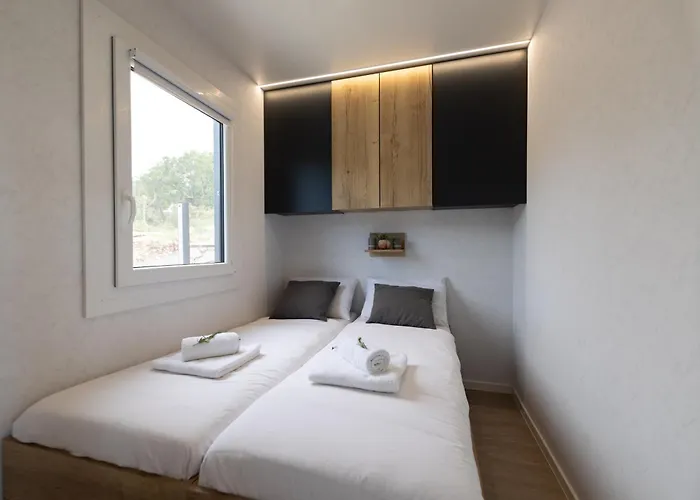 Hébergement de vacances Venettus Premium Mobile Drage