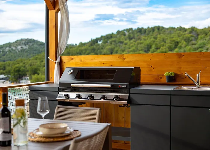 Hébergement de vacances Venettus Premium Mobile Drage