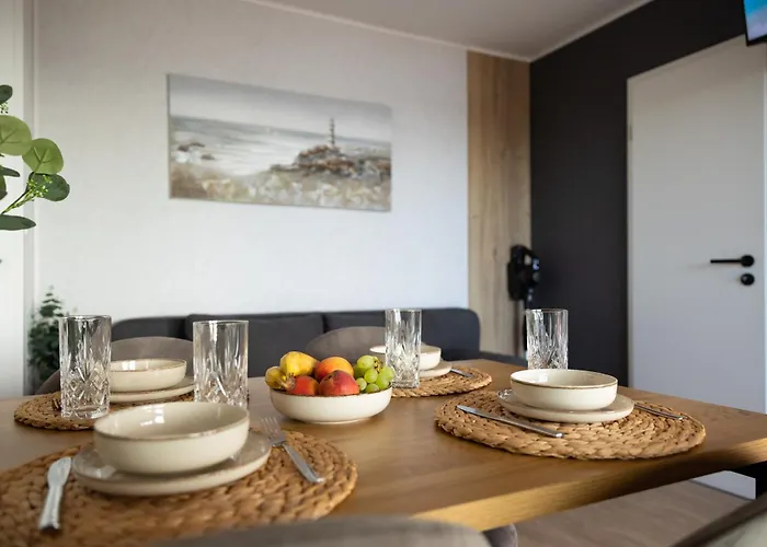 Hébergement de vacances Venettus Premium Mobile Drage