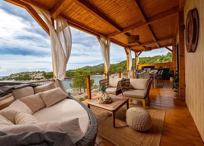 Hébergement de vacances Venettus Premium Mobile