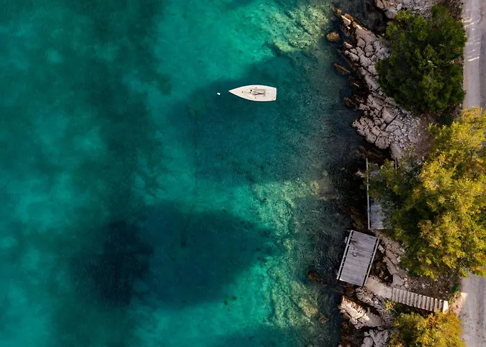 Hébergement de vacances Venettus Premium Mobile Drage