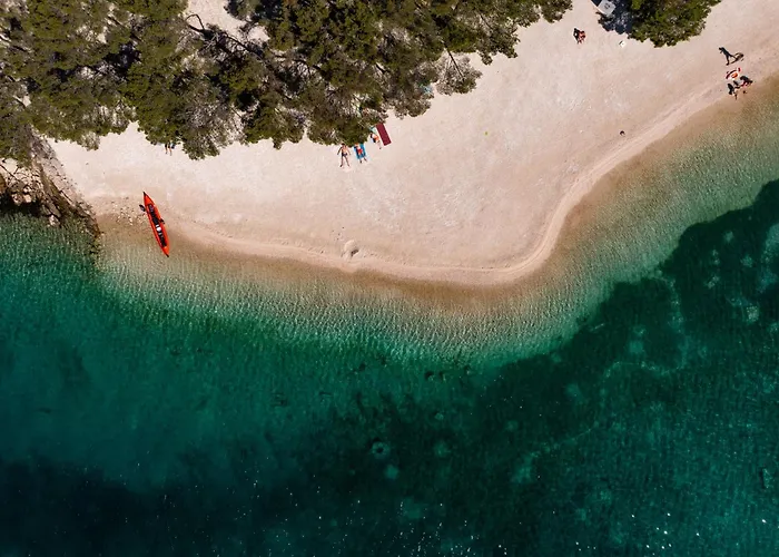 Hébergement de vacances Venettus Premium Mobile Drage