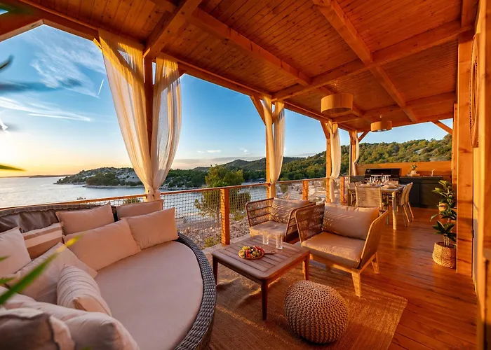 Hébergement de vacances Venettus Premium Mobile Drage